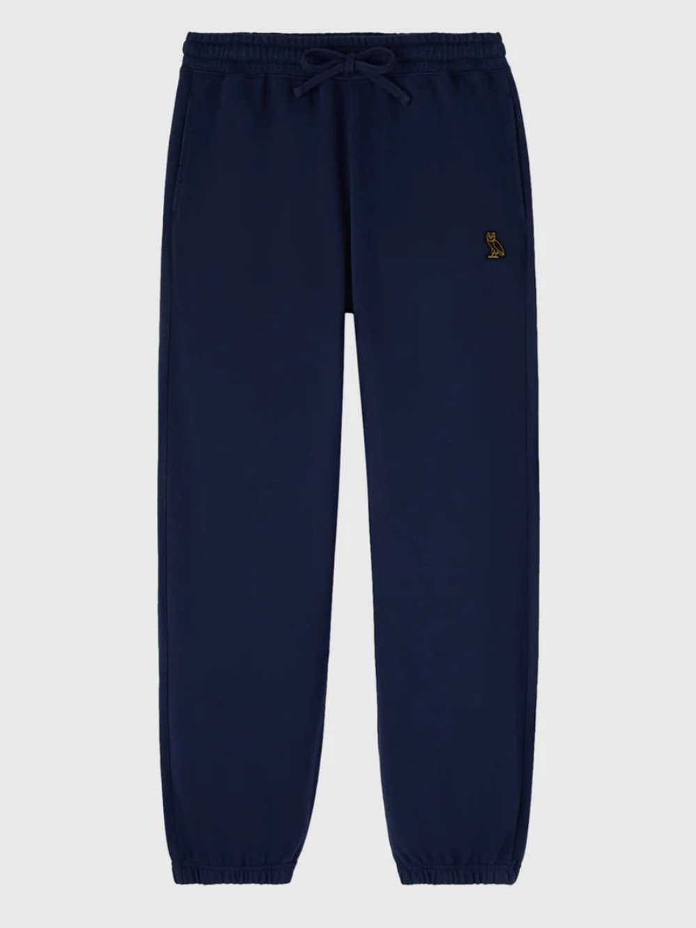 OVO 100%Cotton Navy Jogger Sweatpants